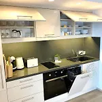 Atrium Mit Panoramaterrasse Und Tiefgarage Apartamento Hévíz