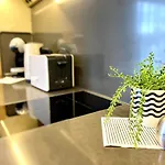 Apartamento Atrium Mit Panoramaterrasse Und Tiefgarage Hévíz