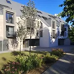 Atrium Mit Panoramaterrasse Und Tiefgarage Apartamento