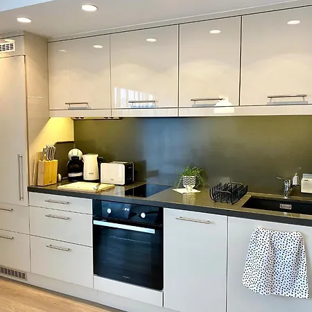 Atrium - New&modern Apartman *