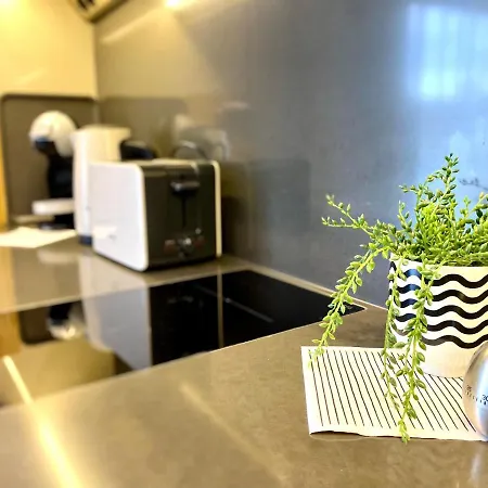 Apartman Atrium - New&modern Hévíz
