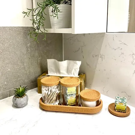 アパート Atrium Mit Panoramaterrasse Und Tiefgarage ヘーヴィーズ