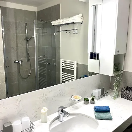 Atrium - New&modern Hévíz