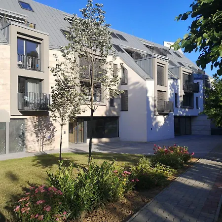 Atrium - New&modern Apartman