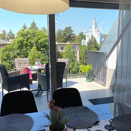 Apartman Atrium - New&modern Hévíz