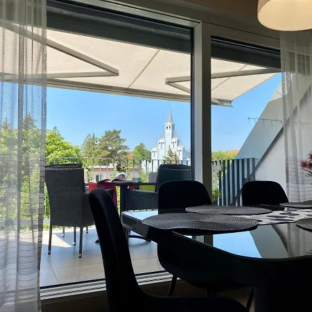 Atrium - New&modern Apartman *