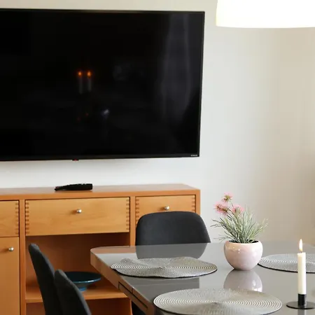 Appartement Atrium Mit Panoramaterrasse Und Tiefgarage *