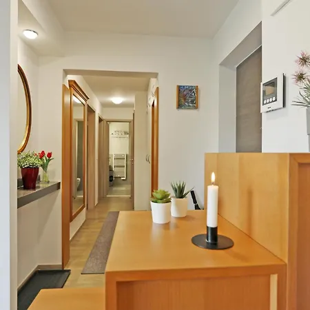 Apartment Atrium Mit Panoramaterrasse Und Tiefgarage *