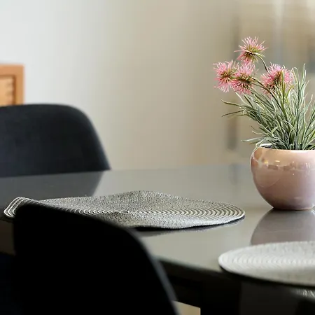 Apartamento Atrium Mit Panoramaterrasse Und Tiefgarage