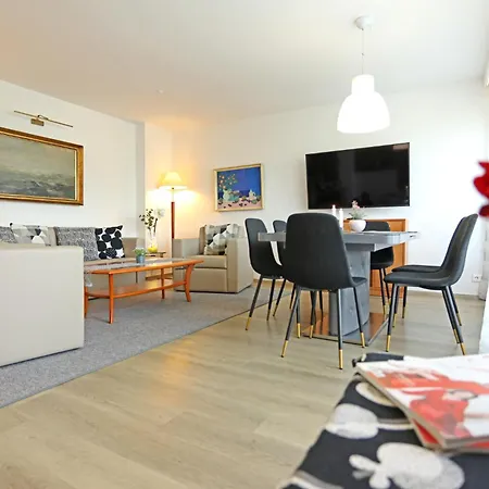 Apartamento Atrium Mit Panoramaterrasse Und Tiefgarage