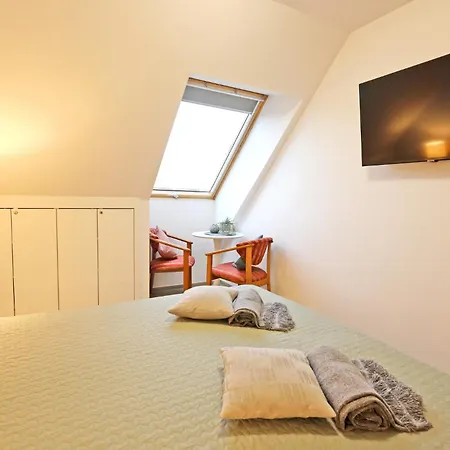 Apartamento Atrium Mit Panoramaterrasse Und Tiefgarage *