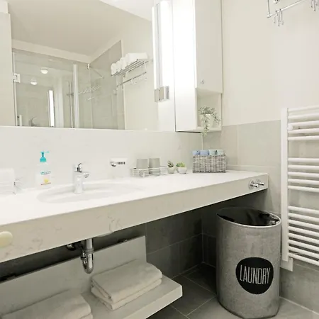 Atrium - New&modern Hévíz
